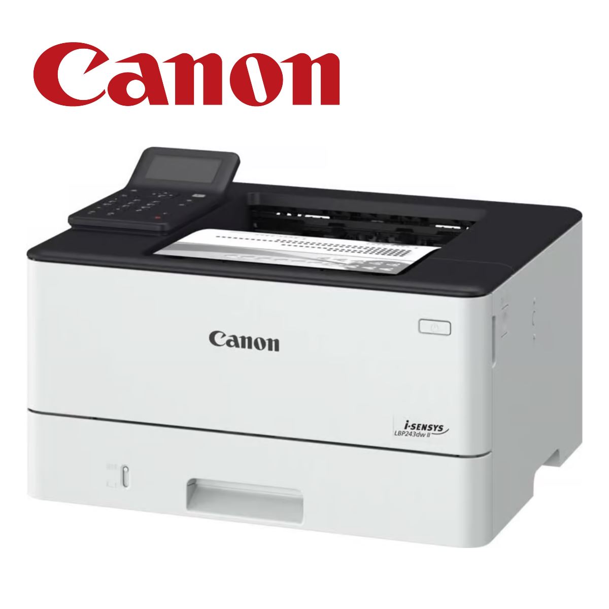 PRN MLJ CAN I-SENSYS LBP243DW II pecatac