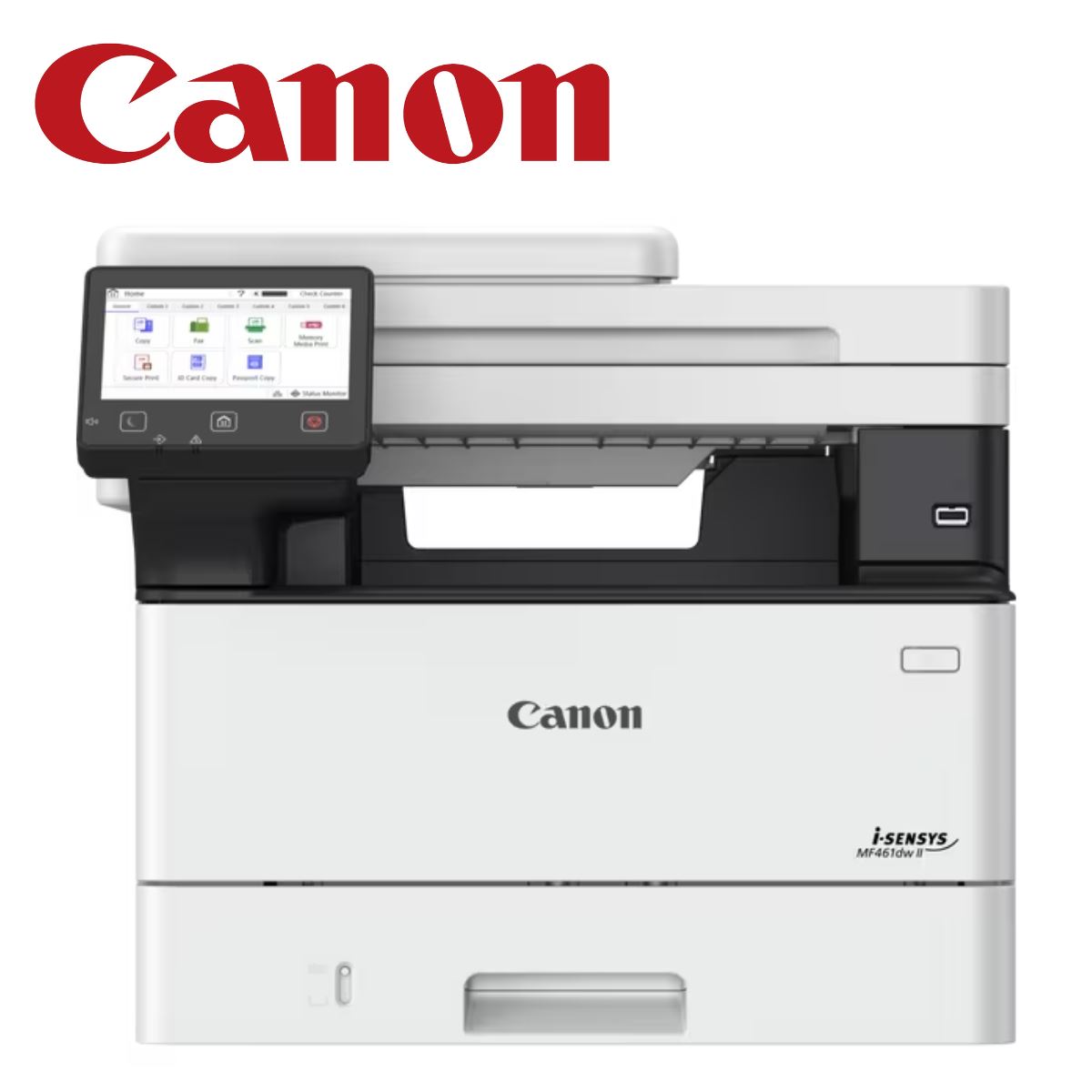 PRN MFP CAN MLJ i-Sensys MF463dw MF printer