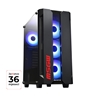 MSG GAMER i5 i115 12400F/16GB/5050/M.2 1TB/650W