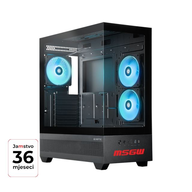 MSG Gamer R5 a123 - R5 7500F/2x8G/1TB/RTX5060Ti16GB