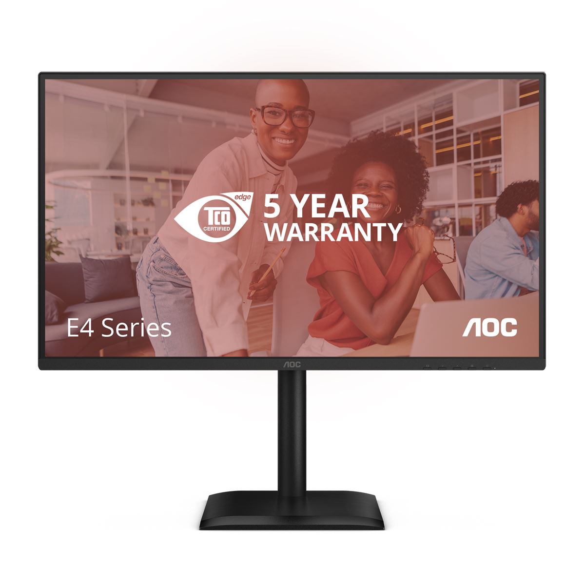 Monitor 27 AOC Q27E4U QHD