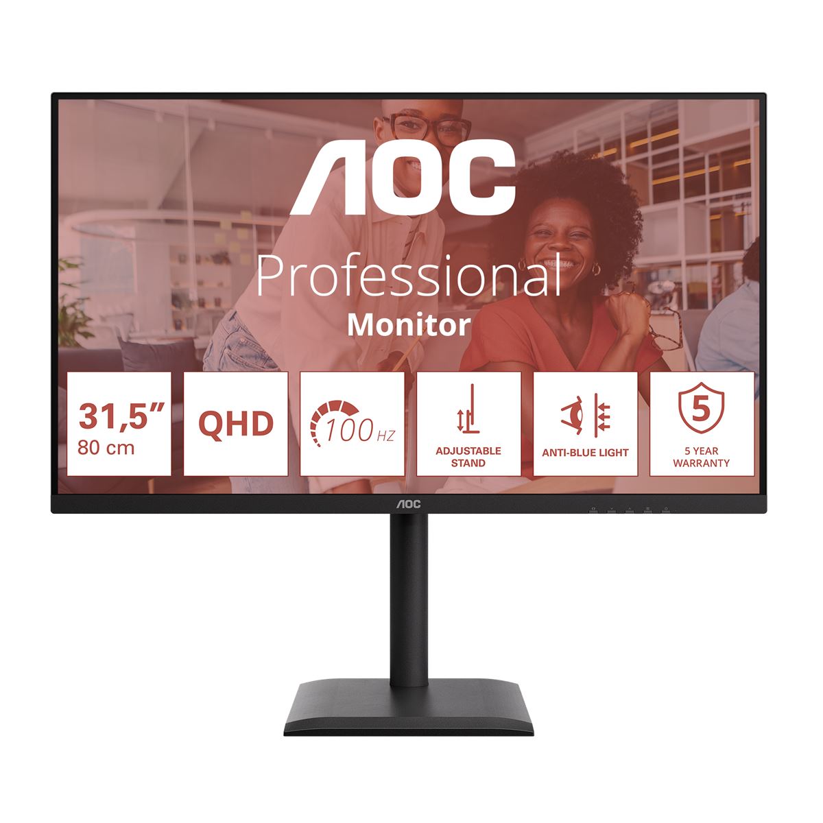 Monitor 32 AOC Q32E4U