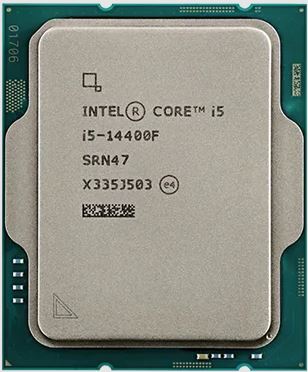 CPU INT Core i5 14400F TRAY.