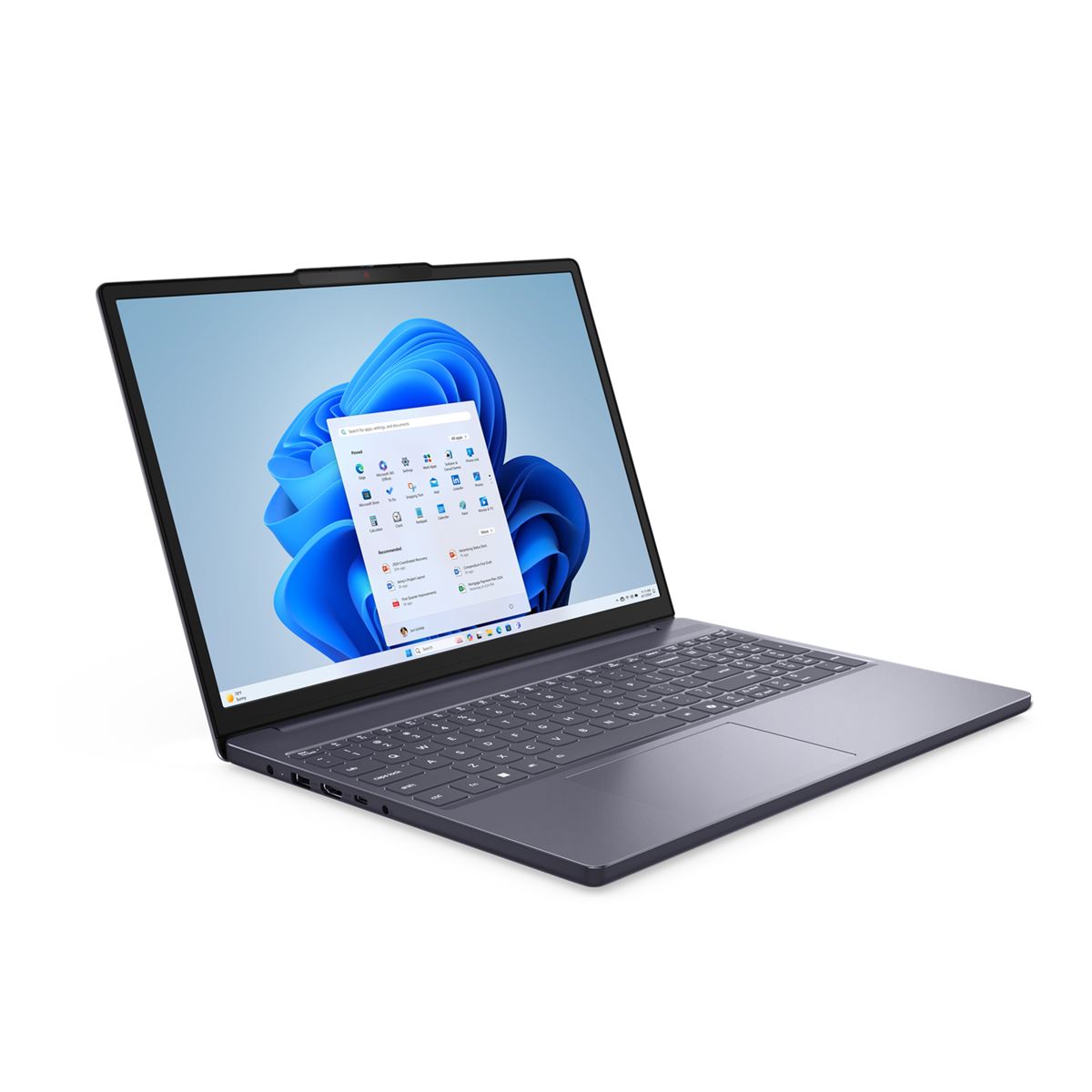 NOT LN IP Slim 3 15ARP10 Ryzen 7 170 16GB 512GB, 83K700RBRM