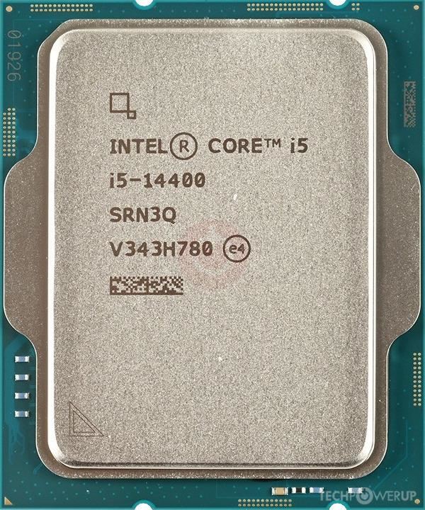 CPU INT Core i5 14400 TRAY