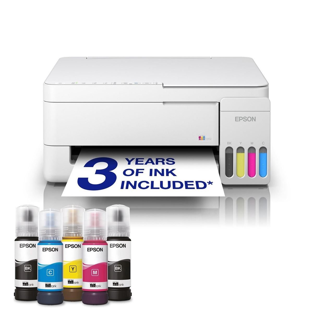 PRN MFP Epson INK EcoTank L3356