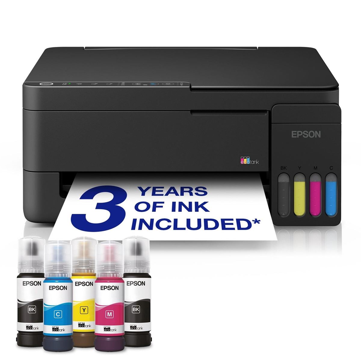 PRN MFP Epson INK Eco Tank L3351