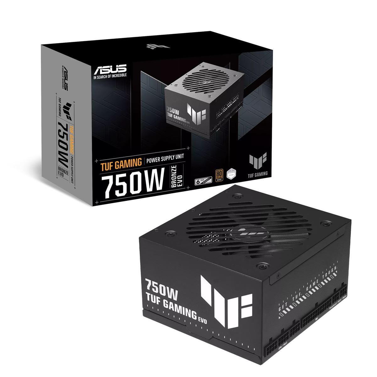 PSU AS TUF-GAMING-750B