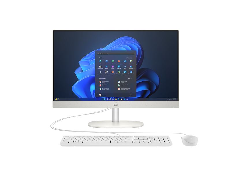 PC HP AiO PO 240 G10 i7-1335U, A55BBET#ABB