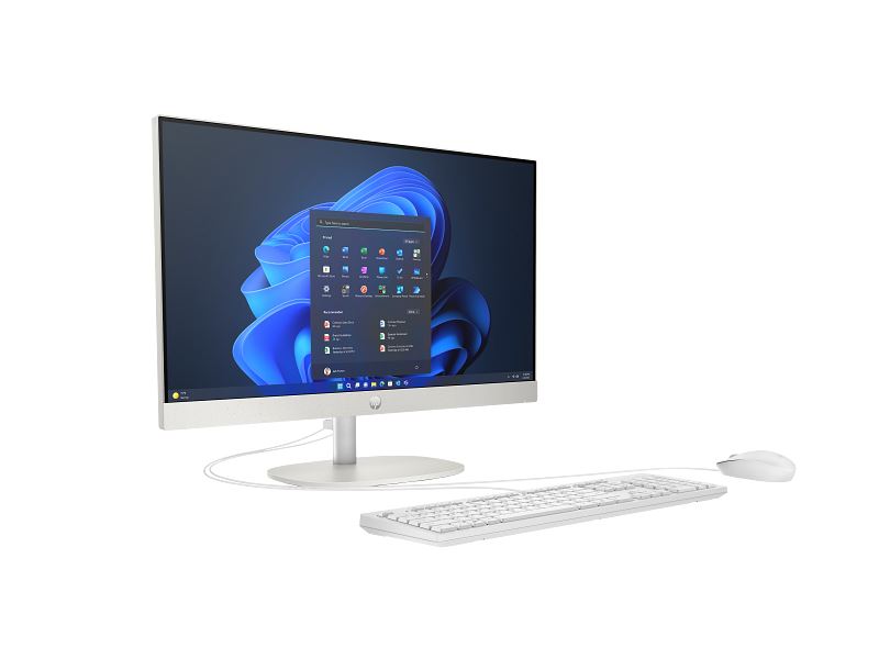 PC HP AiO PO 240 G10 i7-1335U, A55BBET#ABB