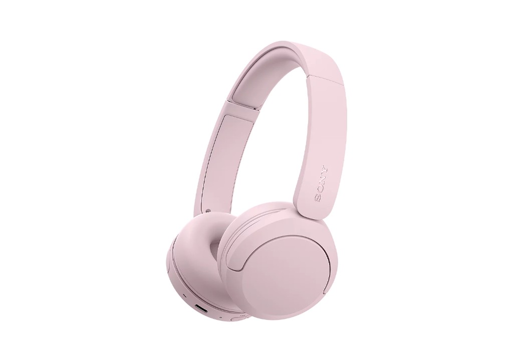 Headphones Sony WH-CH530P Bluetooth Wireless Noise Cancelling Pink