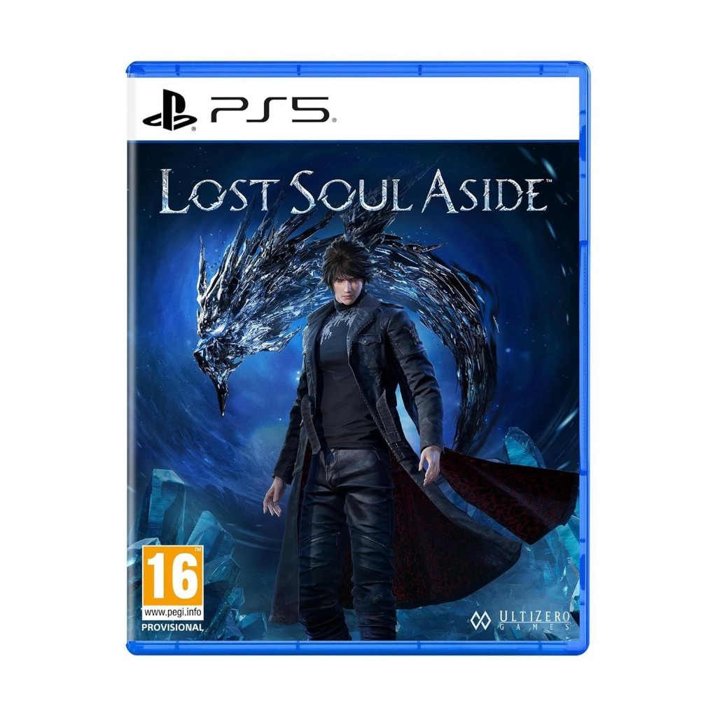 Game PS5 - Lost Soul Aside