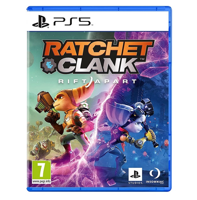 Game PS5 - Ratchet & Clank: Rift Apart