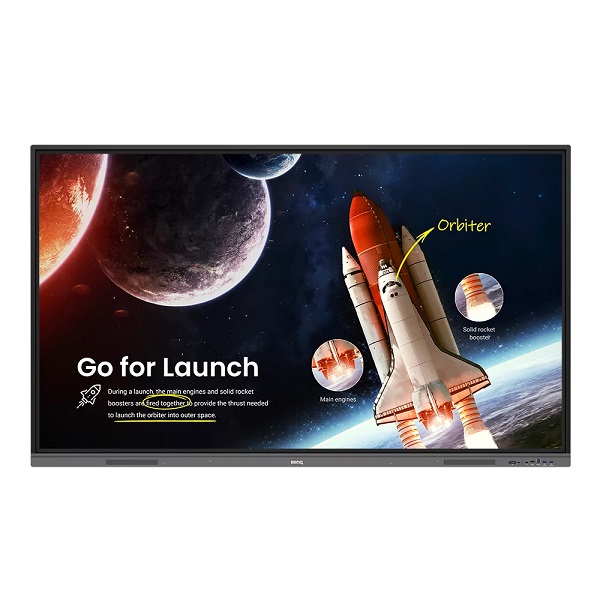 Interactive Flat Panel BenQ 86" RE8603