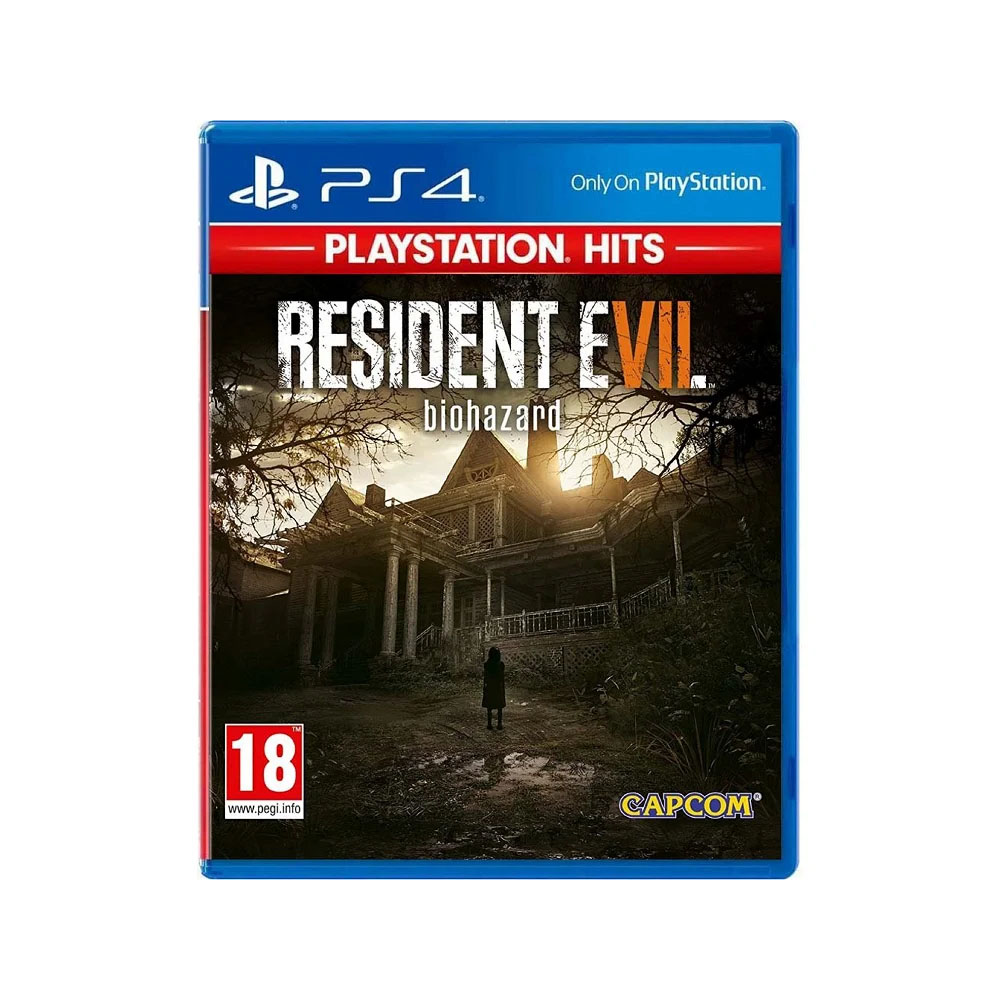 Game PS4 - Resident Evil 7 Biohazard - Playstation Hits