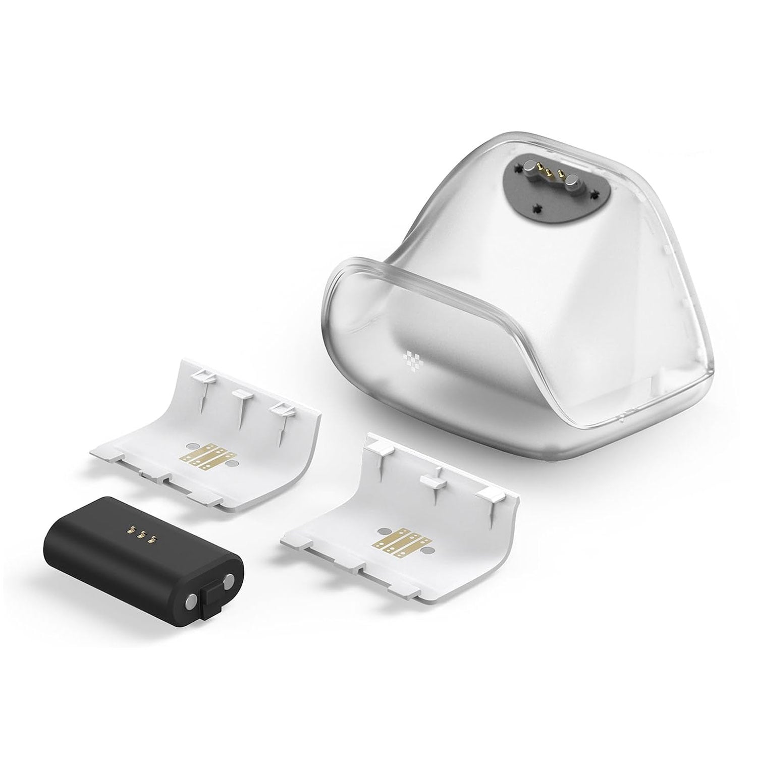 8BitDo Charging Dock w/Battery for 1x Xbox Wireless Controller- White