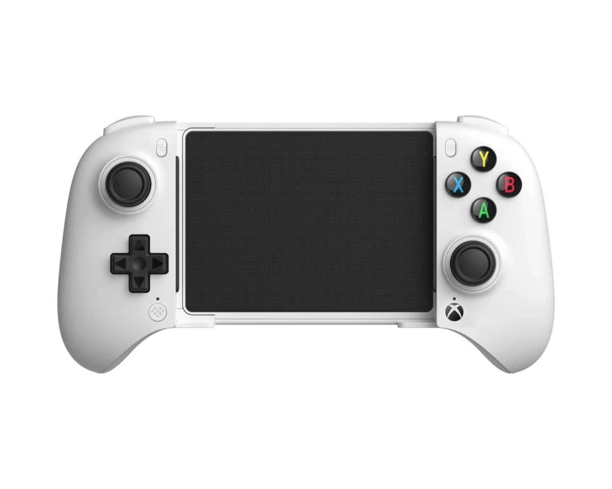 8BitDo Ultimate Bluetooth Mobile Gaming Controller (White) - Xbox Edition w/Hall Effect