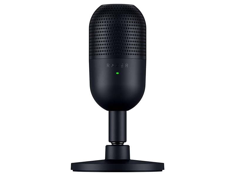 Microphone Razer Seiren V3 Mini Streaming, Professional Grade, Ultra-Compact, USB Black