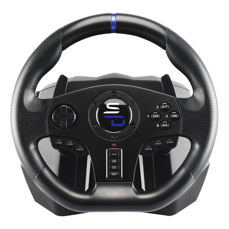 Steering Wheel Subsonic Superdrive SV 850 PC/PS3/PS4/SWITCH/XBOX ONE/XBOX SERIES