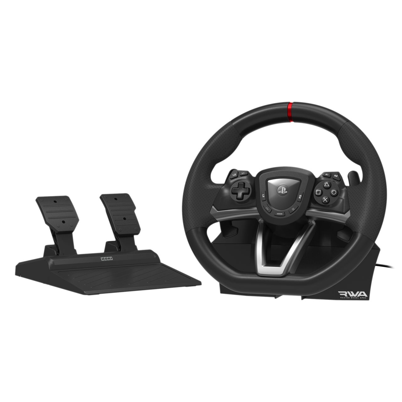 Steering wheel HORI Apex for PS5/PS4/PC Gaming