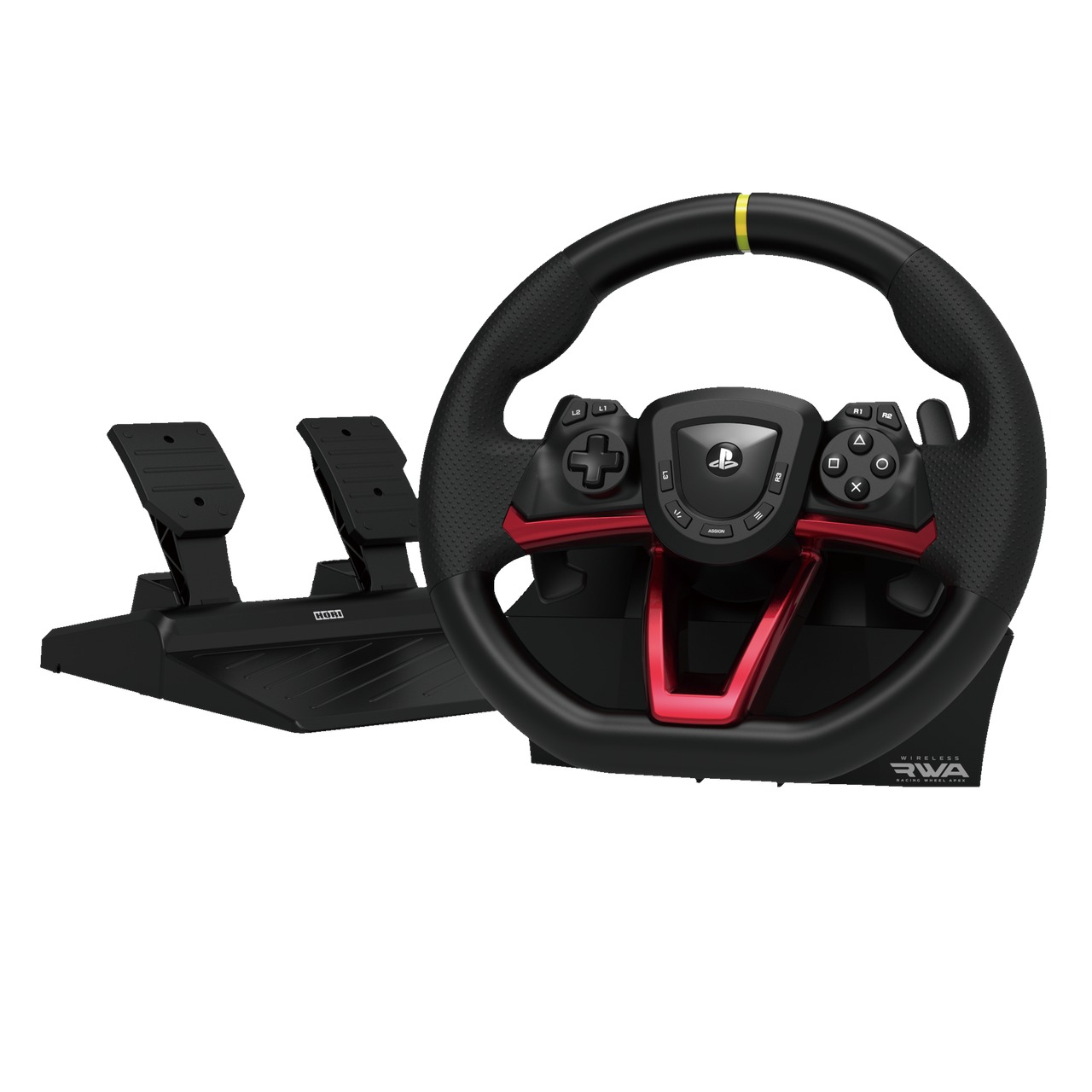 Steering wheel HORI Apex WIRELESS for PS5/PS4/PC Gaming