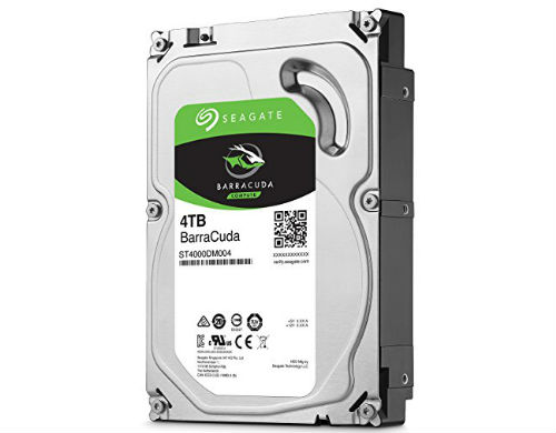 HDD 3.5" 4TB Seagate Barracuda SATA3 256MB