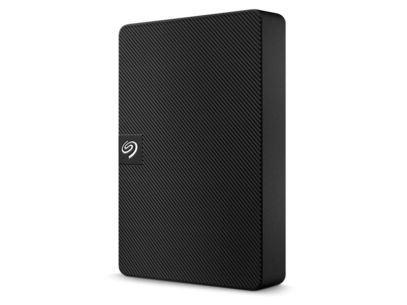 HDD External 2.5" 2TB USB 3.0 Seagate Expansion Portable Black