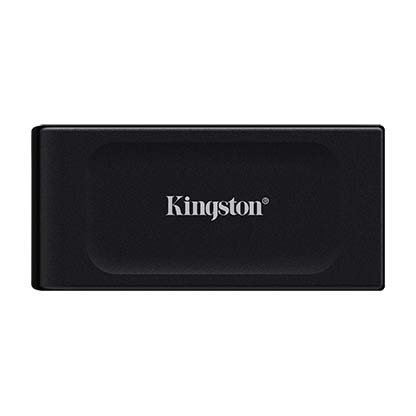 SSD External Kingston XS1000 1TB Type-C 3.2 1000MB/s Black