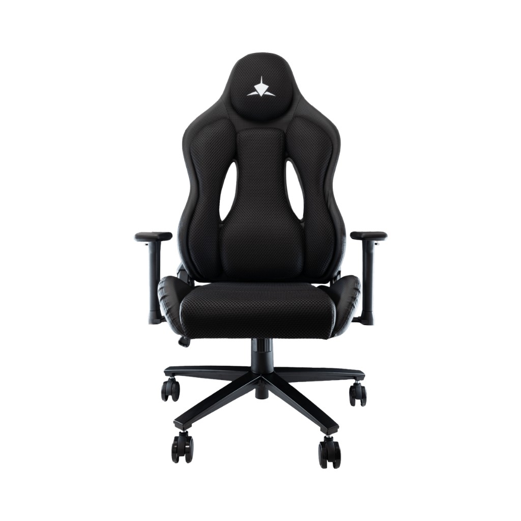 Gaming Chair White Shark Talisman Black