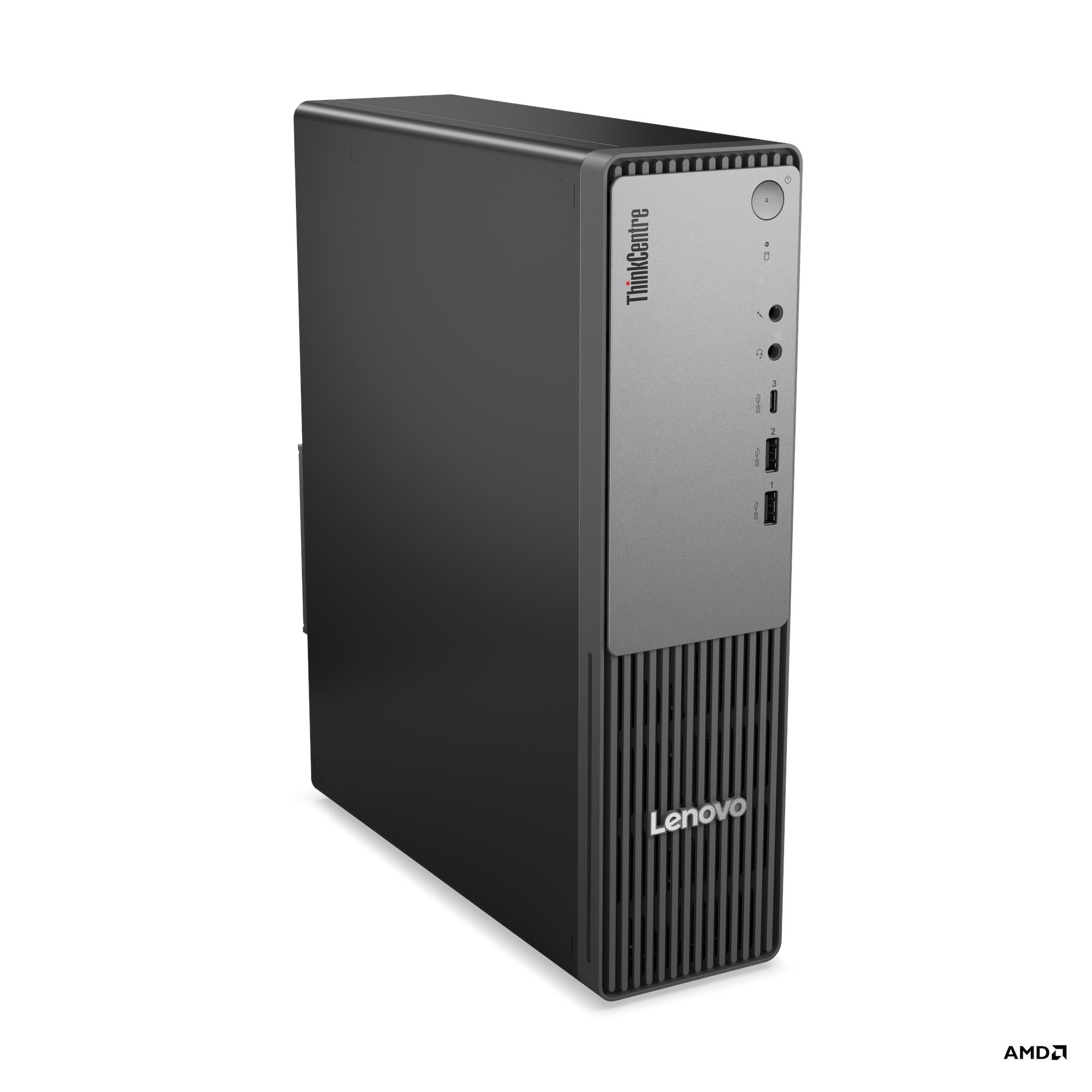 Desktop PC Lenovo ThinkCentre Neo 55s G6 R7 AI 350/16GB/512GB/No OS/KB+Mouse