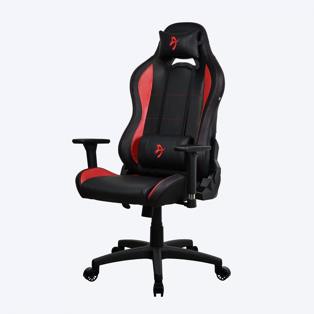 Gaming Chair Arozzi Torretta SoftPU Black/Red