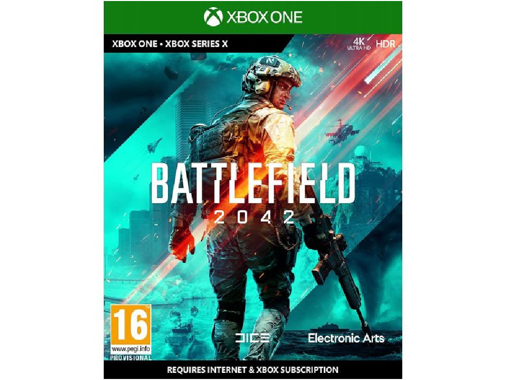 Game XBOX/XBSX - Battlefield 2042