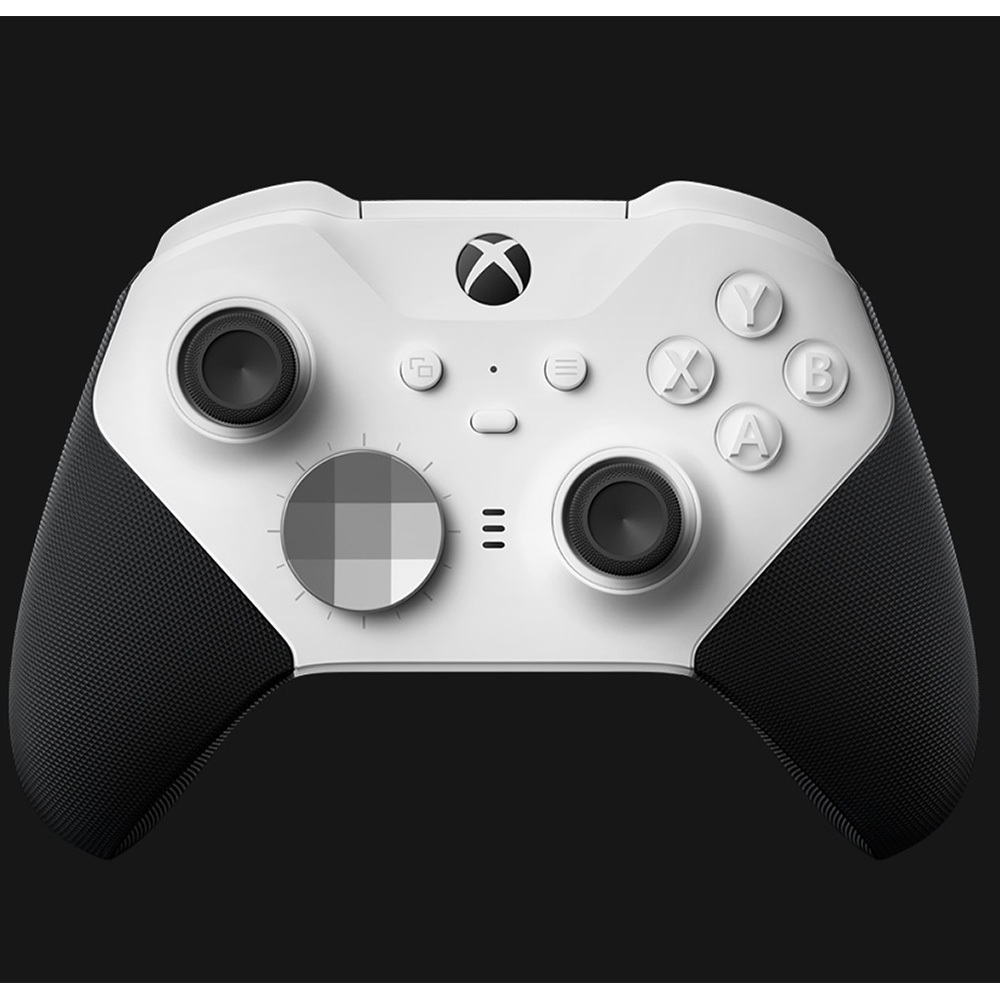 Wireless Controller for Xbox Elite Series 2 Core - White Gaming